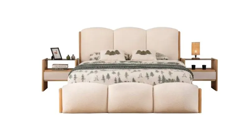 NATURA YATAK ODASI TAKIMI