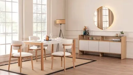 NATURA YEMEK ODASI TAKIMI