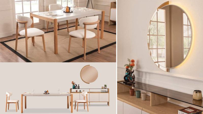 NATURA YEMEK ODASI TAKIMI - Görsel 2