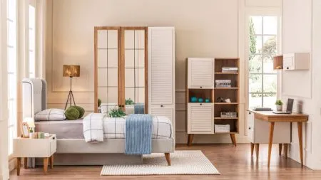 LULLİ BAZALI 3KP YATAK ODASI