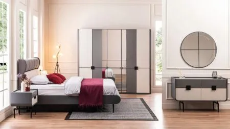 LUPLUF YATAK ODASI TAKIMI