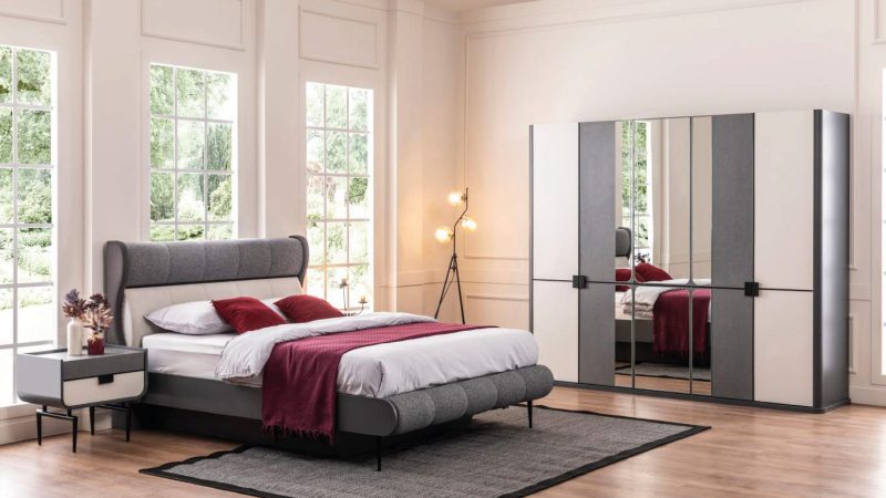 LUPLUF YATAK ODASI TAKIMI - Görsel 2