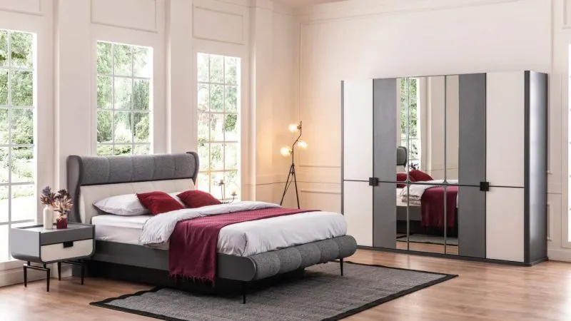 LUPLUF YATAK ODASI TAKIMI