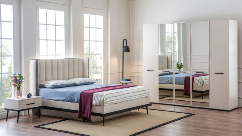 ALFA YATAK ODASI TAKIMI - Görsel 1