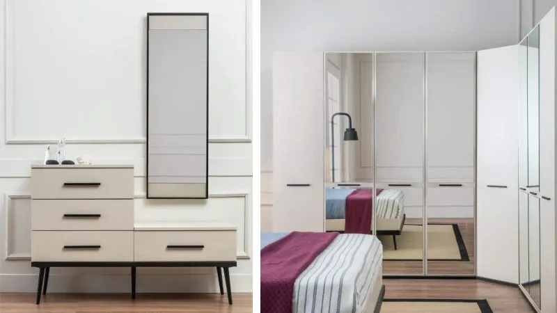 ALFA YATAK ODASI TAKIMI