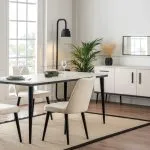 ALFA YEMEK ODASI VİZON KREM