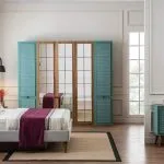 LULLİ YATAK ODASI TAKIMI