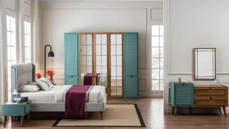 LULLİ YATAK ODASI TAKIMI