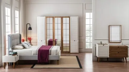 LULLİ YATAK ODASI TAKIMI