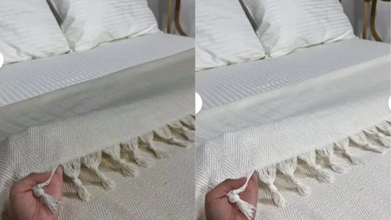 NATURAL PİKE ÖRTÜSÜ-1