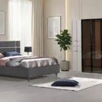LUCAS YATAK ODASI TAKIMI 3+2 modern tasarımlı yatak odası takımı