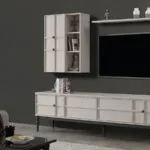 LUCAS ÜNİTE modern yemek odası ünitesi Doğrucan Mobilya