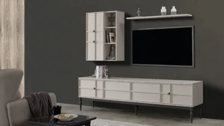 LUCAS ÜNİTE modern yemek odası ünitesi Doğrucan Mobilya
