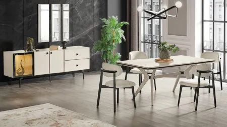 NATURA YEMEK ODASI TAKIMI