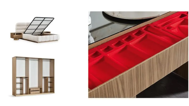 ATLAS YATAK ODASI TAKIMI