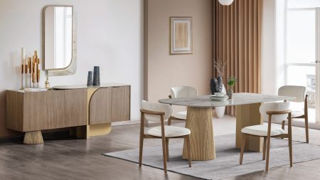 ATLAS YEMEK ODASI TAKIMI