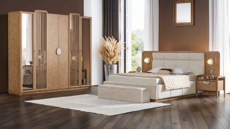 ZİRVE YATAK ODASI TAKIMI