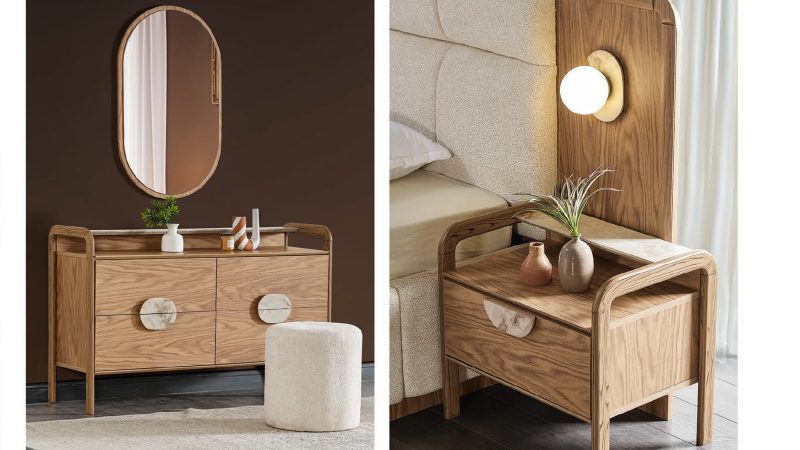 ZİRVE YATAK ODASI TAKIMI - Görsel 2