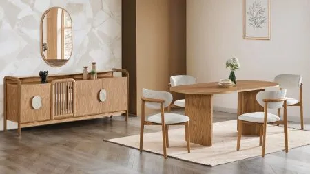 ZİRVE YEMEK ODASI TAKIMI