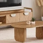 ZİRVE ORTA SEHPA TEK