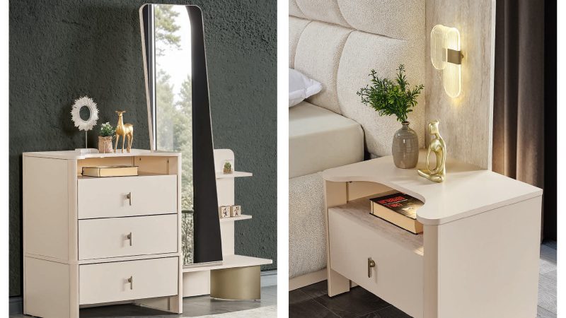 GOSNUG YATAK ODASI TAKIMI - Görsel 2