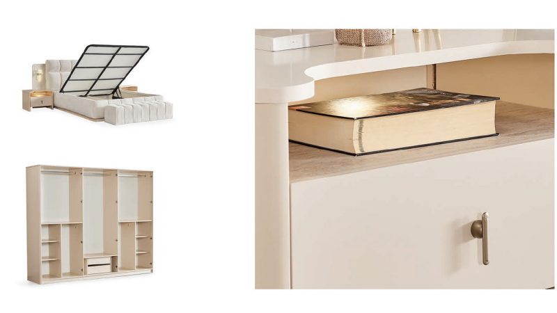 GOSNUG YATAK ODASI TAKIMI - Görsel 3