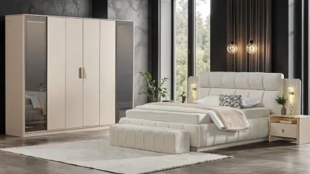 GOSNUG YATAK ODASI TAKIMI