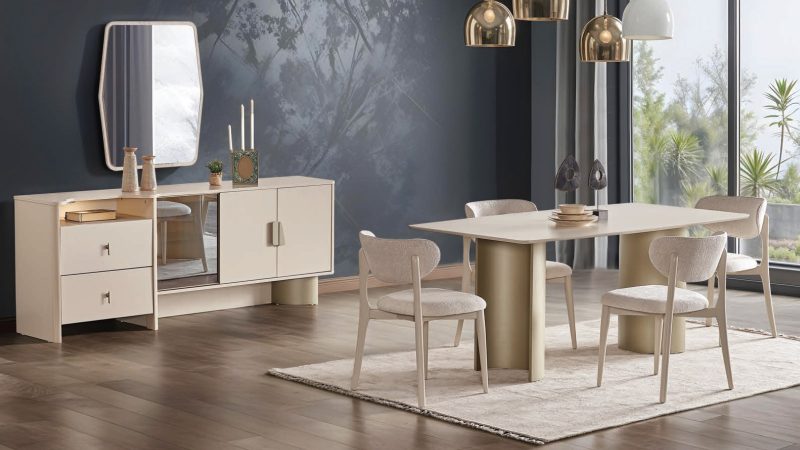 GOSNUG YEMEK ODASI TAKIMI - Görsel 1