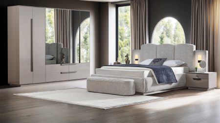 VALENTİNA YATAK ODASI TAKIMI