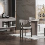 VALENTİNA YEMEK ODASI TAKIMI