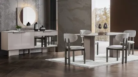 VALENTİNA YEMEK ODASI TAKIMI