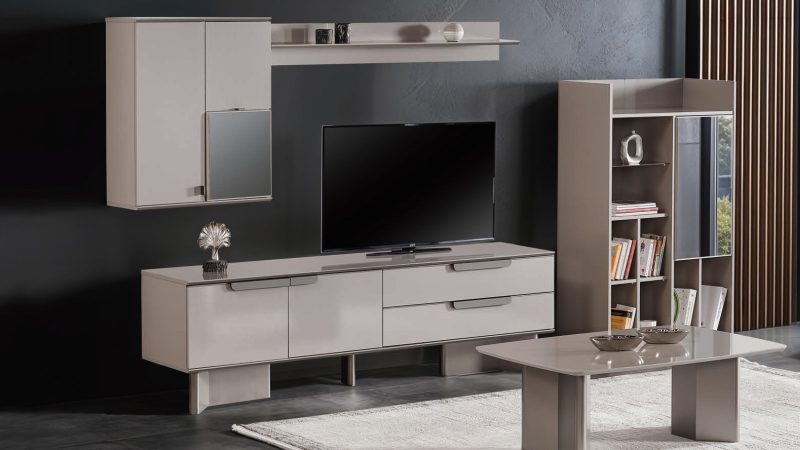 VALENTİNA TV ÜNİESİ TAKIM (TEŞHİR ÜRÜNÜ) - Görsel 1