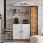 LATTE KAHVE DOLABI