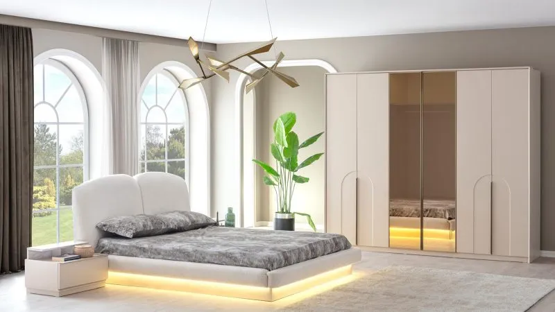 PALACE YATAK ODASI TAKIMI