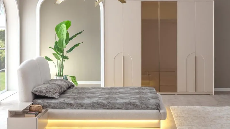 PALACE YATAK ODASI TAKIMI