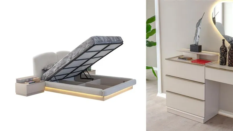 PALACE YATAK ODASI TAKIMI