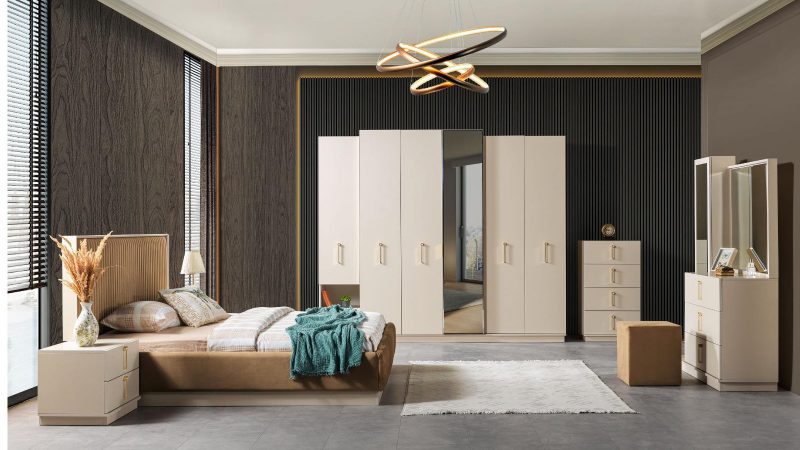 NOYA YATAK ODASI TAKIMI - Görsel 2