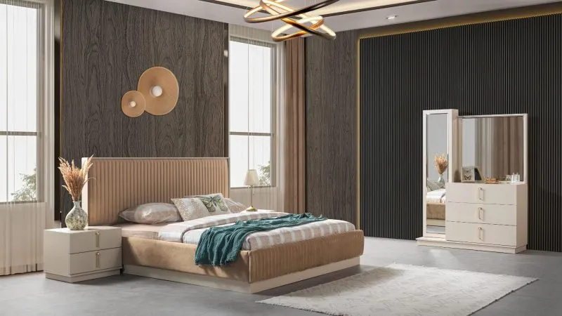 NOYA YATAK ODASI TAKIMI