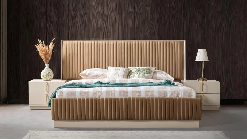 NOYA YATAK ODASI TAKIMI