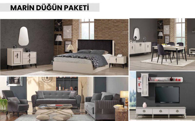 MARİN DÜĞÜN PAKETİ - Görsel 1