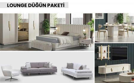LOUNGE DÜĞÜN PAKETİ