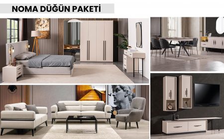 NOMA DÜĞÜN PAKETİ