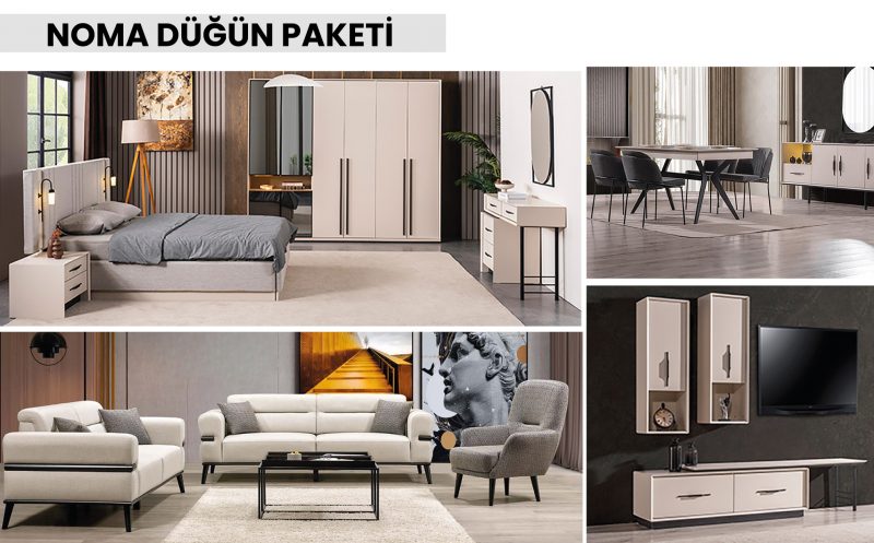 NOMA DÜĞÜN PAKETİ - Görsel 1