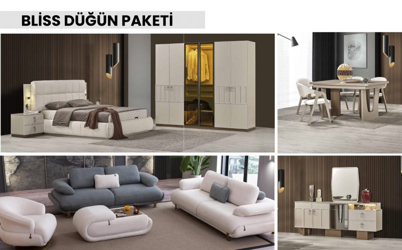 BLİSS DÜĞÜN PAKETİ - Görsel 1