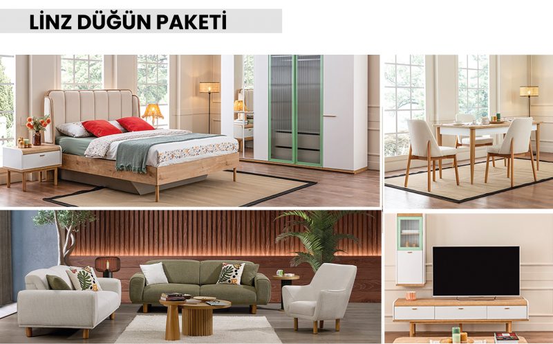 LİNZ DÜĞÜN PAKETİ - Görsel 1