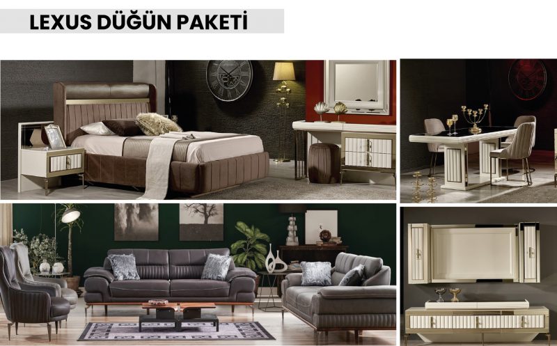 LEXUS DÜĞÜN PAKETİ - Görsel 1