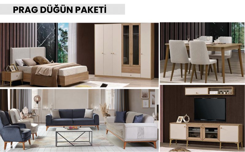 PRAG DÜĞÜN PAKETİ - Görsel 1