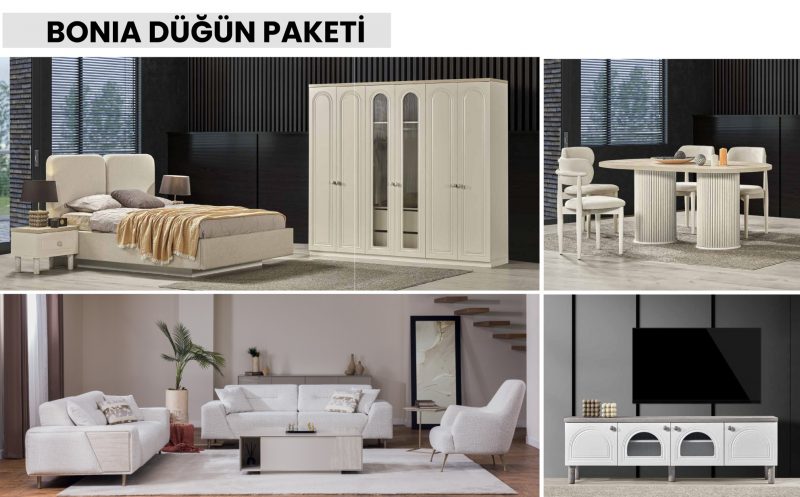 BONİA DÜĞÜN PAKETİ - Görsel 1