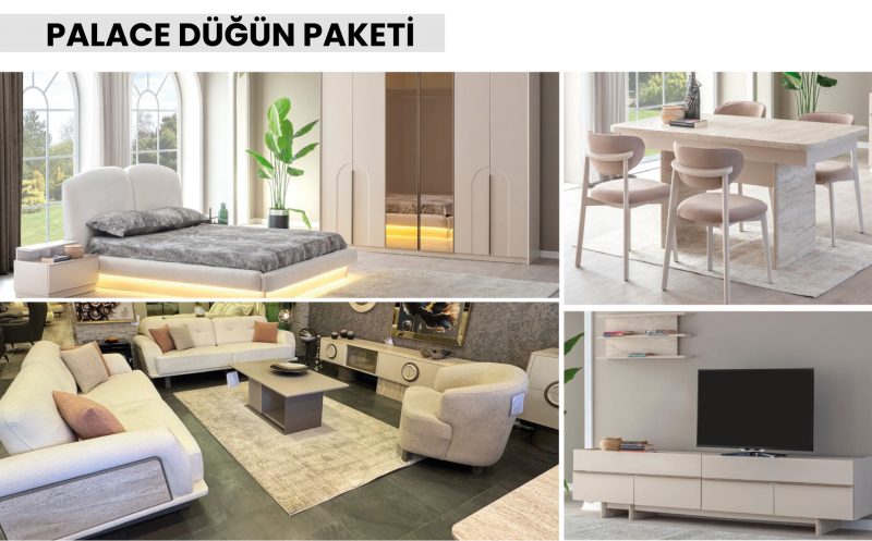 PALACE DÜĞÜN PAKETİ - Görsel 1