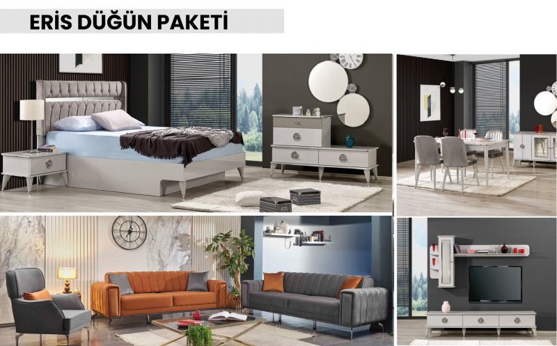 ERİS DÜĞÜN PAKETİ - Görsel 1